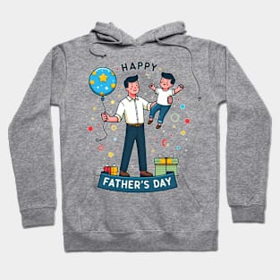 Father's day Hoodie